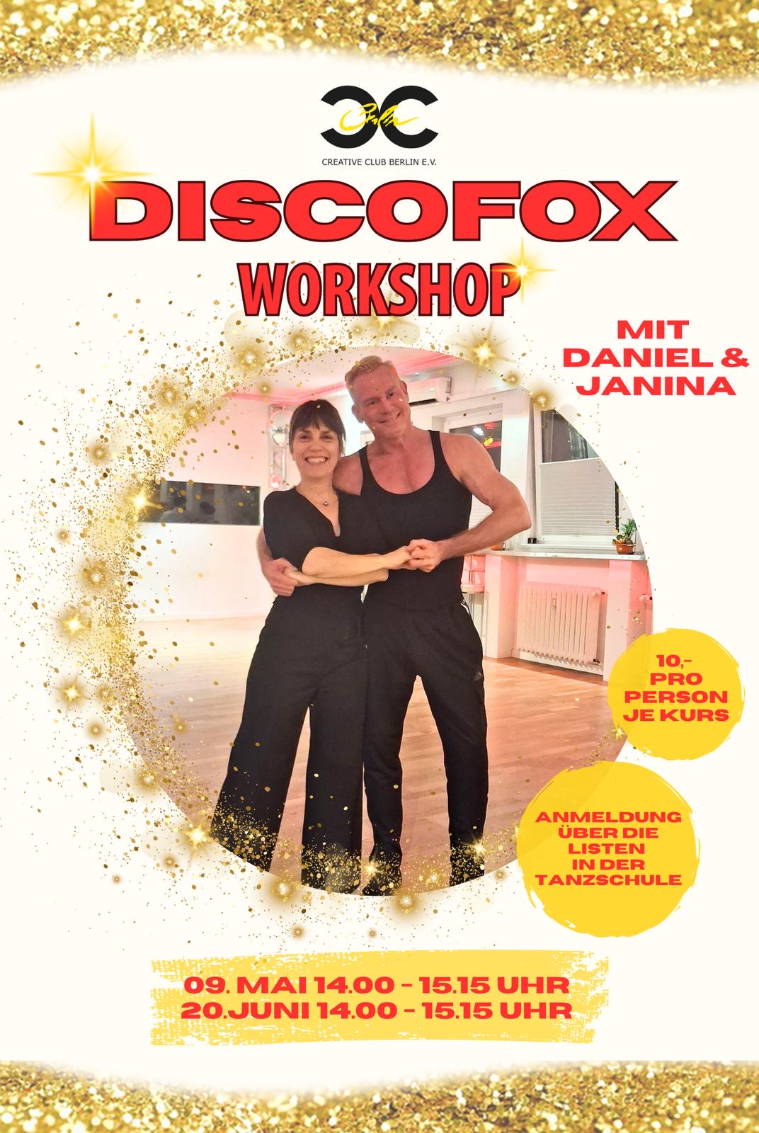 DiscoFox